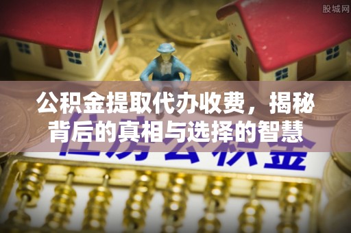 兴义公积金提取代办收费，揭秘背后的真相与选择的智慧