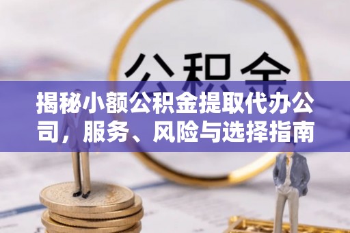 兴义揭秘小额公积金提取代办公司，服务、风险与选择指南