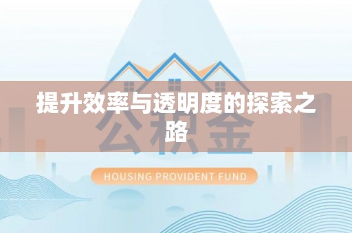 兴义提升效率与透明度的探索之路