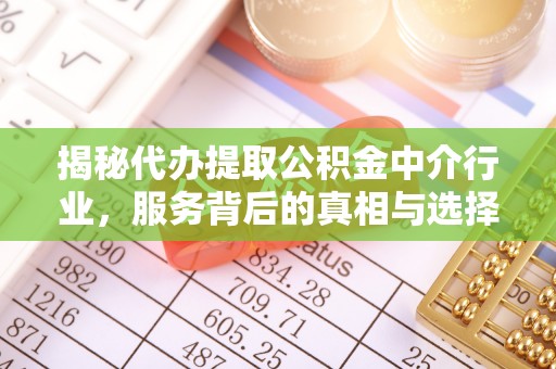 兴义揭秘代办提取公积金中介行业，服务背后的真相与选择指南