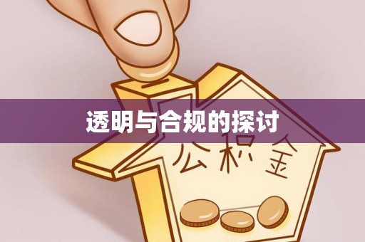 兴义透明与合规的探讨