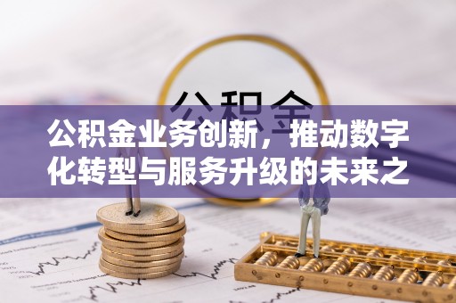 兴义公积金业务创新，推动数字化转型与服务升级的未来之路