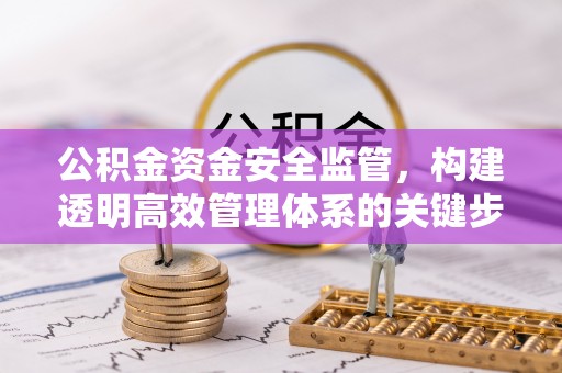 兴义公积金资金安全监管，构建透明高效管理体系的关键步骤