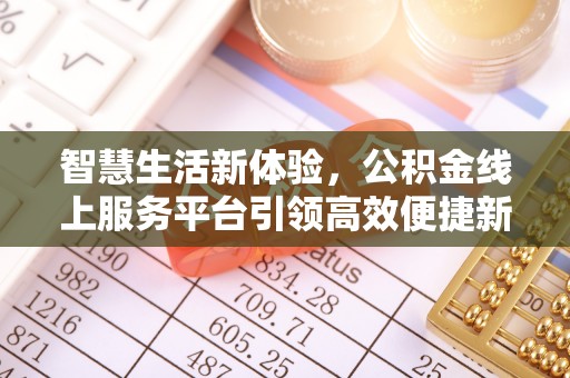 兴义智慧生活新体验，公积金线上服务平台引领高效便捷新潮流