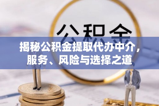 兴义揭秘公积金提取代办中介，服务、风险与选择之道