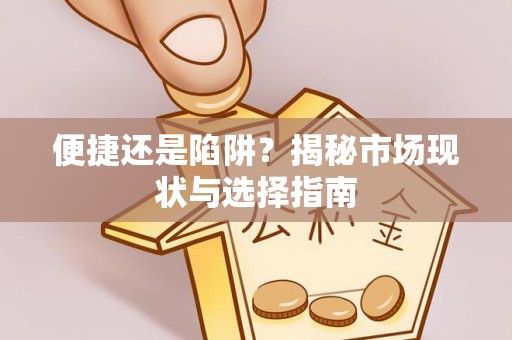 兴义便捷还是陷阱？揭秘市场现状与选择指南