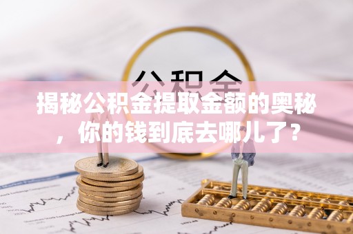兴义揭秘公积金提取金额的奥秘，你的钱到底去哪儿了？