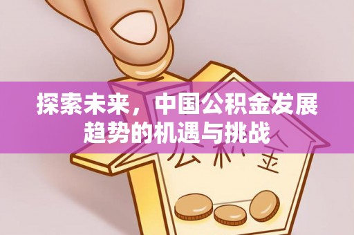 兴义探索未来，中国公积金发展趋势的机遇与挑战
