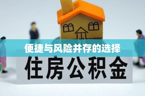 兴义便捷与风险并存的选择